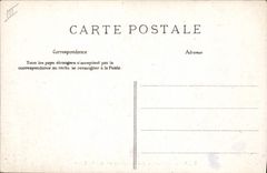 CPA Folklore L'amour