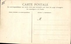 CPA Folklore La vie aux champs Sur la passerelle