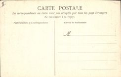 CPA Folklore La vie aux champs 