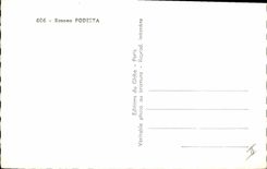 MODERN CARD Cinema Rosana Podesta