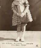 MODERN CARD Cinema Babby Peggy