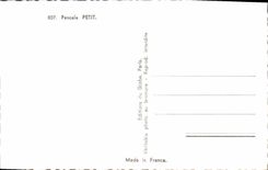 CPM Cinema Pascale Petit