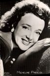 CPM Cinema Micheline Presles
