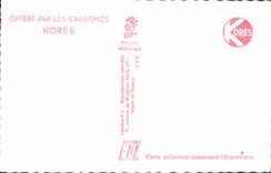 CPM Cinema Micheline Presles