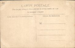 CPA Loubet President de la Republique Francaise