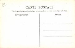 CPA Paris Pantheon La debacle 