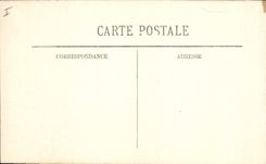 VINTAGE POSTCARD Cahors Rules of Gambetta