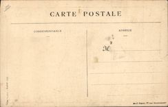 VINTAGE POSTCARD France wants it