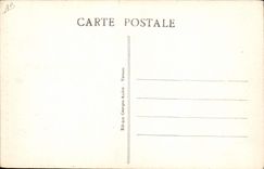 La POSTAL Cocherel de la VENDIMIA la esquina prefiere a presidente Briand con el mesón de la cálida bienvenida