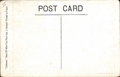 CPA Fantaisie Tabac Enfant Cigare