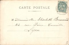 CPA Fantaisie Tabac Enfant