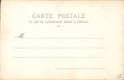 CPA Fantaisie Tabac Enfant