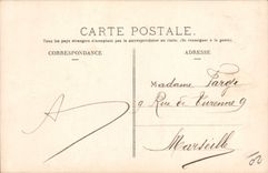 CPA Fantaisie Tabac Homme 1er du mois tout a moi