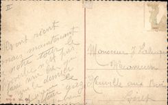 CPA Fantaisie Tabac Cigare Soldat Militaria