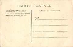 CPA Attelage Chevaux Automobile 