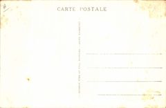 VINTAGE POSTCARD Standard Coach of the vegetable Center Commercial and its coach Ass Mule