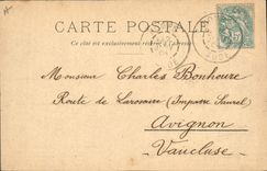 VINTAGE POSTCARD Coach haymakings in the Jura Klaus Chocolate