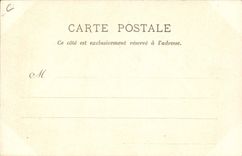 CPA Attelage Cheval Le Tout Paris au bois Paris