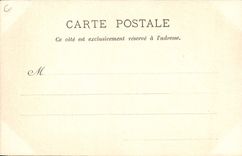 CPA Attelage Le Tout Paris au bois Chevaux Paris
