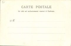 CPA Attelage Le Tout Paris au bois Chevaux Paris