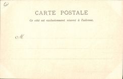 CPA Attelage Le Tout Paris au bois Chevaux Paris