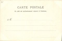 CPA Attelage Le Tout Paris au bois Chevaux Paris