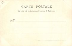 CPA Attelage Le Tout Paris au bois Chevaux Paris