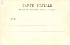 CPA Attelage Le Tout Paris au bois Chevaux Paris