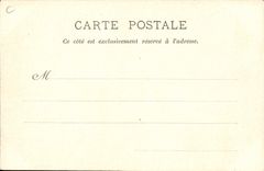 CPA Attelage Le Tout Paris au bois Chevaux Paris