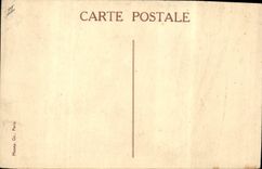 VINTAGE POSTCARD Boat Steamer Desirade Reunios Chargers