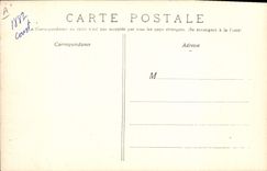 VINTAGE POSTCARD Boat Steamer Djurjura Wireless telegraphy company of mixed navigation