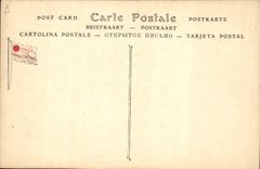 CPA Bateau Paquebot Compagnie Generale Transatlantique Duc d'Aumale