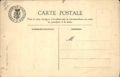 VINTAGE POSTCARD Boat Steamer Eridan Maritime Transport