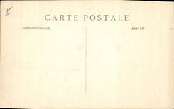 VINTAGE POSTCARD Boat Steamer Co Transatlantic Gle Eugene Pereire by heavy weather in the Mediterranean