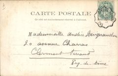 VINTAGE POSTCARD Fantasy Woman Bathing suit Dieppe Bathers