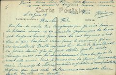 CPA Fantaisie Dieppe sur la plage 