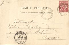 VINTAGE POSTCARD Fantasy Woman Bathing suit Our ladies with the sea