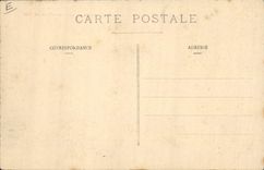 Mula del asno de la POSTAL de la VENDIMIA los Pyrenees inseparables dos que vuelven a la madera