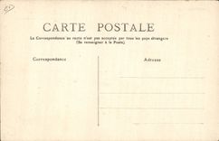 Mula de vuelta del asno de la POSTAL de la VENDIMIA los campesinos de Pyrenees del taladro