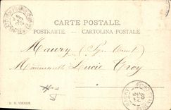 CPA Fantaisie Illustrateur Femme Fleurs 