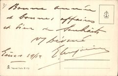 VINTAGE POSTCARD Fantaisie Illustrator Woman Kratky Iceskates