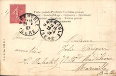 VINTAGE POSTCARD Fantasy Illustrator Child Chicks