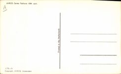 CPA Fantaisie Illustrateur Femme Avros 