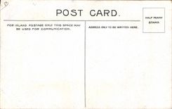 CPA Fantaisie Illustrateur 