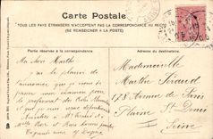 CPA Fantaisie Illustrateur Enfant Agneau