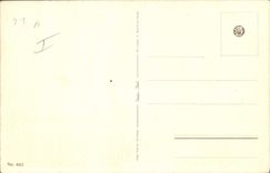 CPA Fantaisie Illustrateur Paysage Foret 