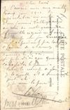 CPA Militaria Aux polochons