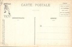 CPA Militaria En attendant l'appel du soir 