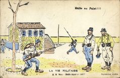 CPA Militaria 