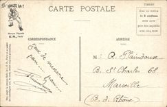CPA Militaria Aux patates 